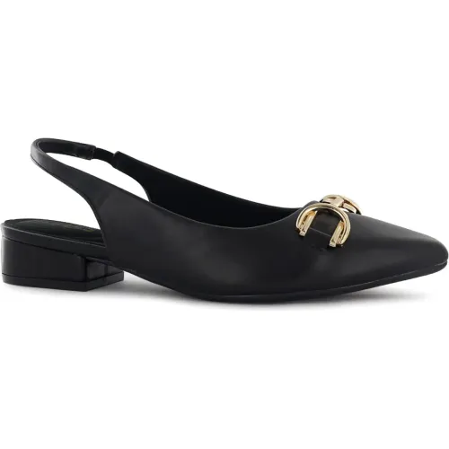 Impuls Negro de Mujer modelo Ballerinas Mujer Eda19 negros textiles mujer 2025082619510851991 Textil PU